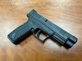 SPRINGFIELD ARMORY XDM-9 4.5 - 2 of 3