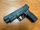SPRINGFIELD ARMORY XDM-9 4.5 - 3 of 3