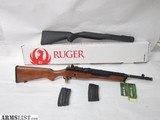 RUGER MINI 14 RANCH - 1 of 5