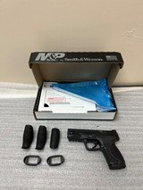 SMITH & WESSON M&P 9M2.0 9MM LUGER (9X19 PARA) - 1 of 7