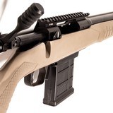 SAVAGE ARMS 110 TACTICAL DESERT - 4 of 4