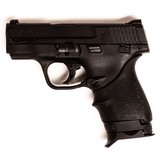 SMITH & WESSON M&P9 SHIELD - 1 of 4
