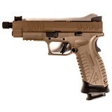 SPRINGFIELD ARMORY XDM ELITE - 1 of 4