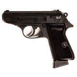 WALTHER PPK/S - 1 of 4