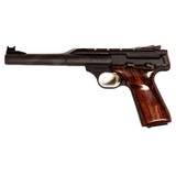 BROWNING BUCK MARK - 1 of 4