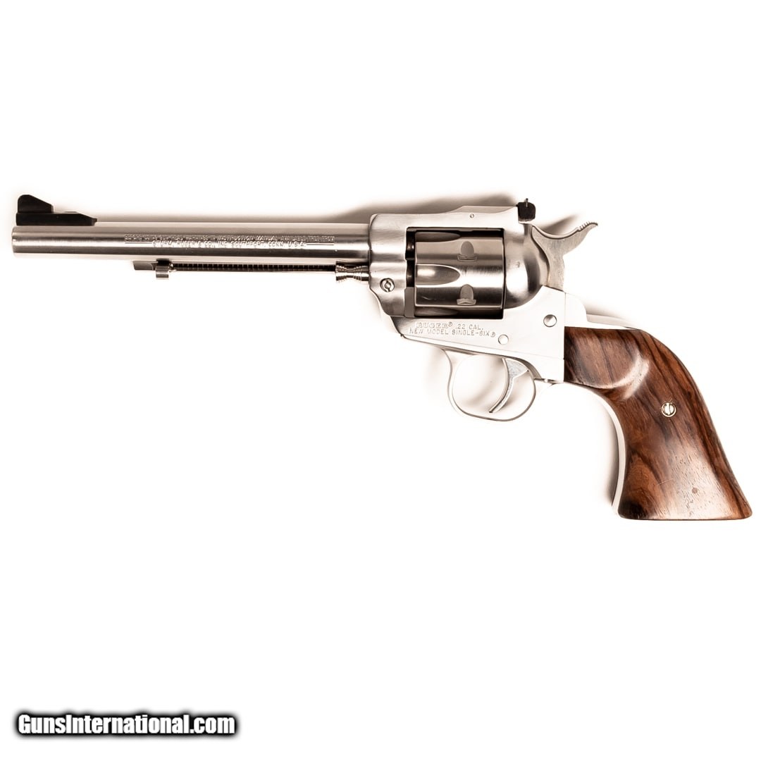 Ruger New Model Single Six 6936