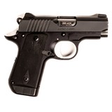 KIMBER MICRO CARRY .380 ACP - 3 of 4