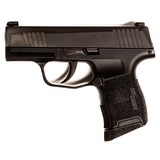 SIG SAUER P365 - 1 of 4