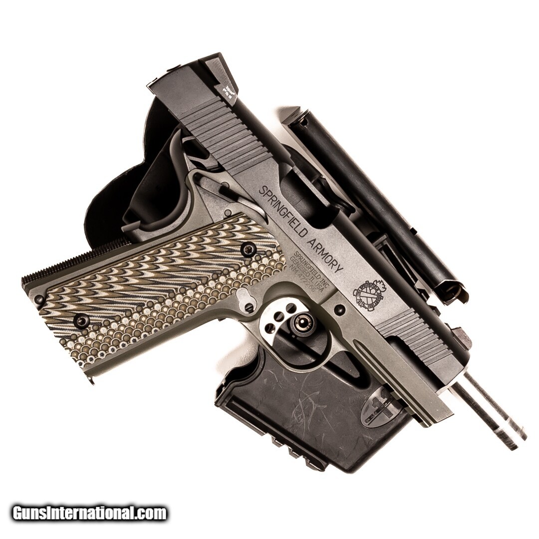 SPRINGFIELD ARMORY OPERATOR