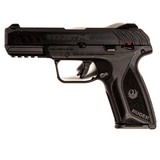 RUGER SECURITY-9 - 1 of 4