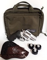 RUGER SUPER REDHAWK ALASKAN 454 CASULL-45 COLT - 1 of 9
