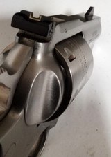 RUGER SUPER REDHAWK ALASKAN 454 CASULL-45 COLT - 9 of 9