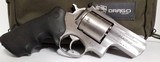 RUGER SUPER REDHAWK ALASKAN 454 CASULL-45 COLT - 2 of 9
