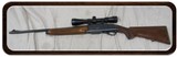 REMINGTON MODEL 742 WOODSMASTER - 2 of 7