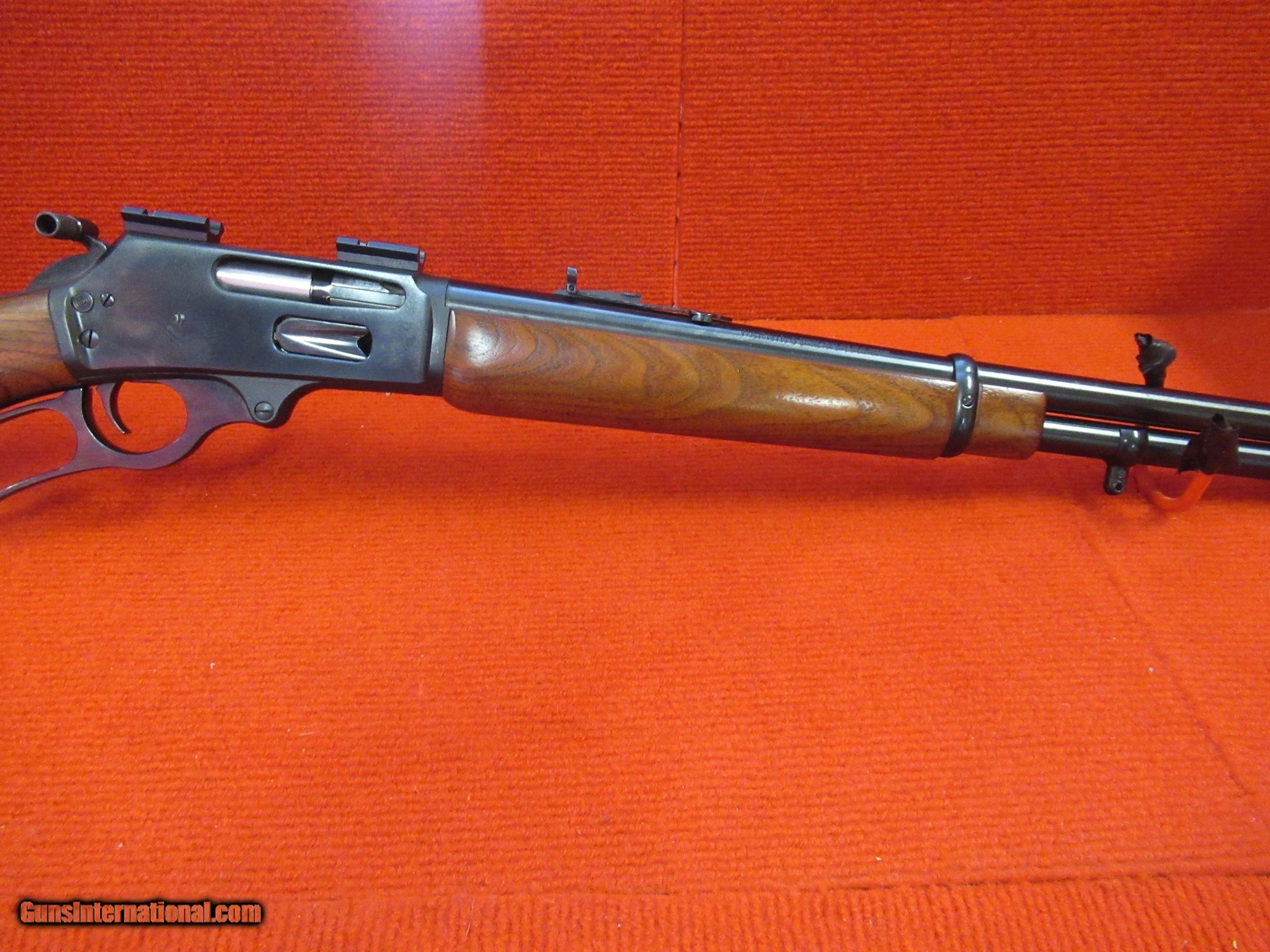 MARLIN 336CS JM Stamp .35 REM