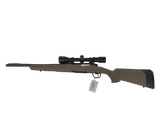 SAVAGE ARMS Axis FDE w/Scope, Magazine - 3 of 7