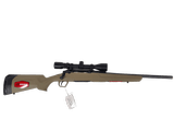 SAVAGE ARMS Axis FDE w/Scope, Magazine - 1 of 7