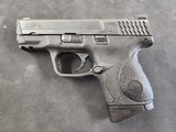 SMITH & WESSON SD 9MM LUGER (9X19 PARA) - 1 of 3