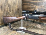 SPRINGFIELD ARMORY MODEL 1898 SPORTERIZED - 5 of 6