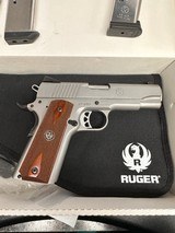 RUGER SR1911 COMMANDER-STYLE - 4 of 5