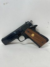 COLT 1911 COMBAT COMMANDER - 1 of 6