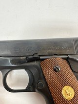 COLT 1911 COMBAT COMMANDER - 3 of 6