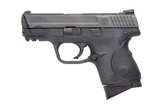 SMITH & WESSON M&P40 COMPACT CRIMSON TRACE LASERGRIP - 7 of 7