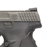 SMITH & WESSON M&P40 COMPACT CRIMSON TRACE LASERGRIP - 4 of 7