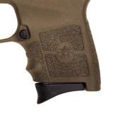 SMITH & WESSON M&P BODYGUARD 380 CRIMSON TRACE INTEGRAL LASER FDE - 6 of 6