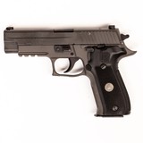 SIG SAUER P226 LEGION 9MM LUGER (9X19 PARA) - 1 of 4