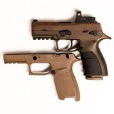 SIG SAUER P320 M18 - 1 of 4