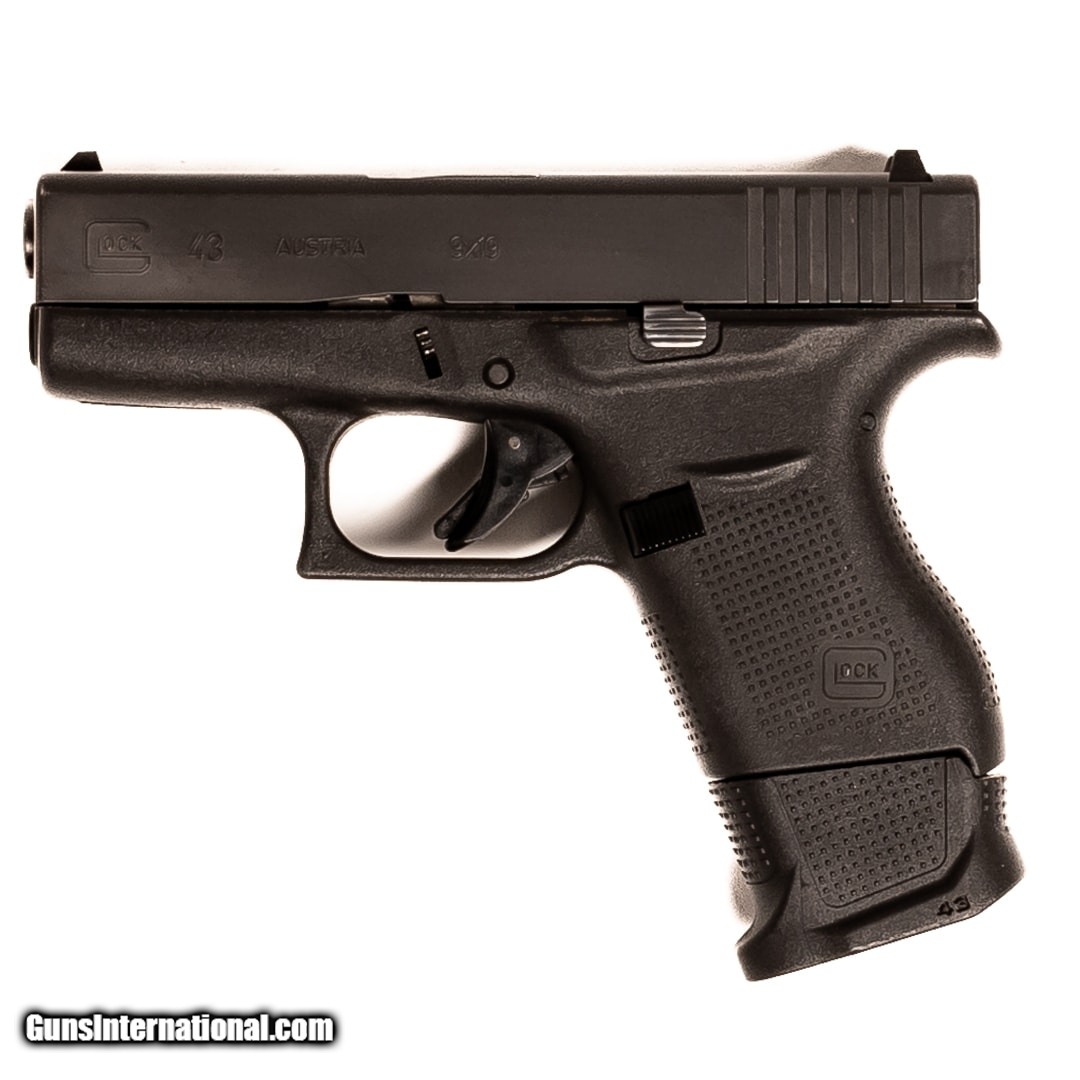 GLOCK 43