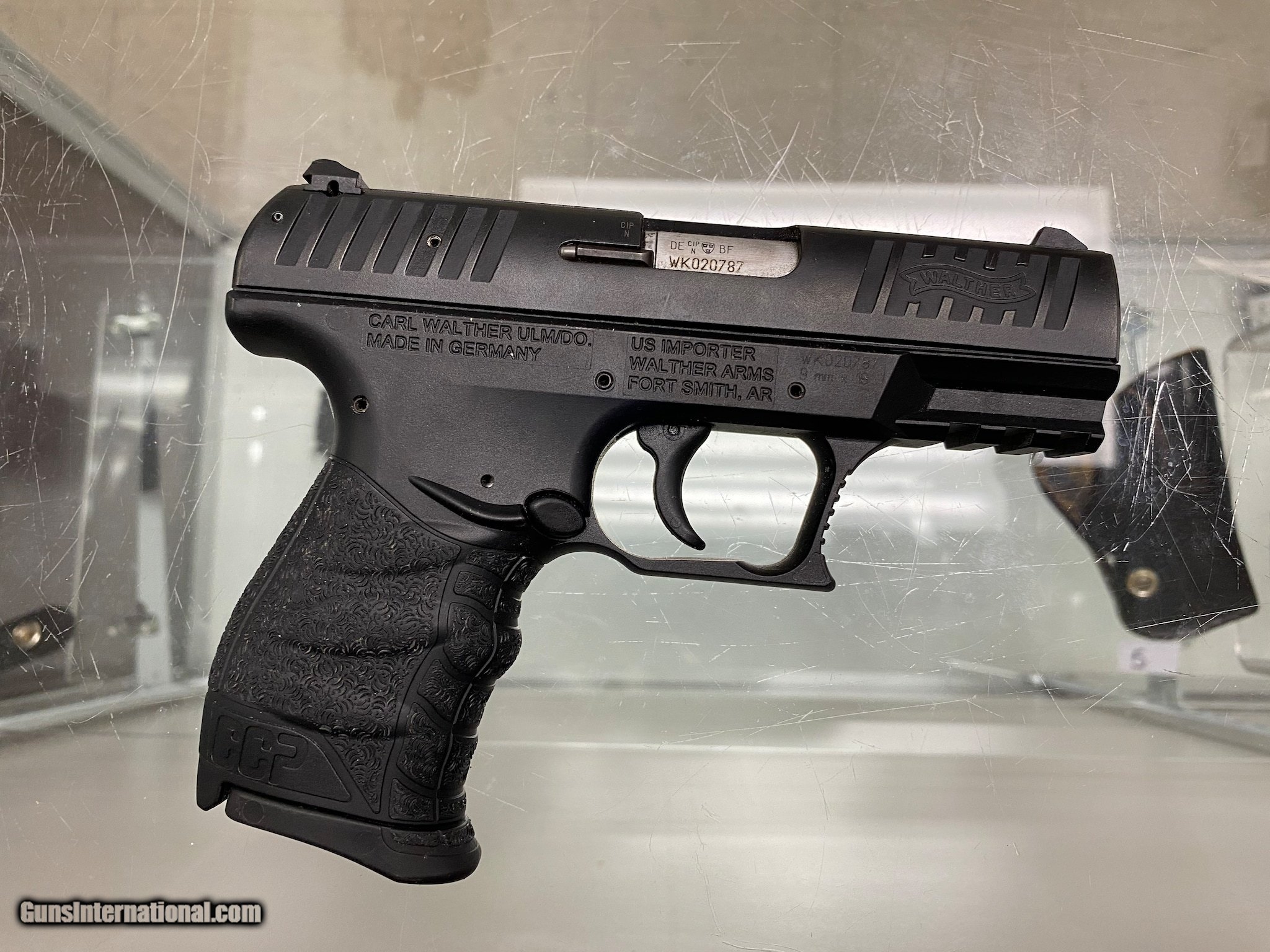 WALTHER CCP