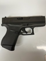 GLOCK 43 (Used) - 2 of 2