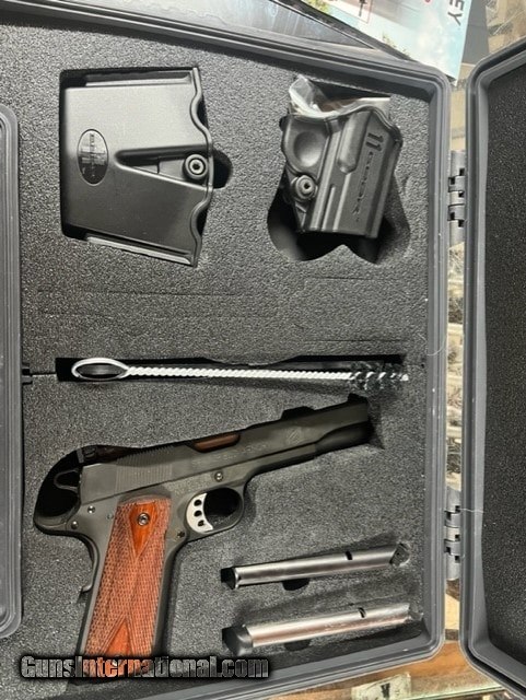 SPRINGFIELD ARMORY 1911 RANGE OFFICER