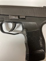 SIG SAUER P365 9MM LUGER (9X19 PARA) - 2 of 5