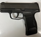 SIG SAUER P365 9MM LUGER (9X19 PARA) - 1 of 5