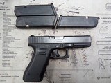 GLOCK glock 22 gen 4 LE trade - 1 of 3
