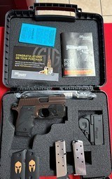 SIG SAUER P238 SPARTAN - 1 of 3