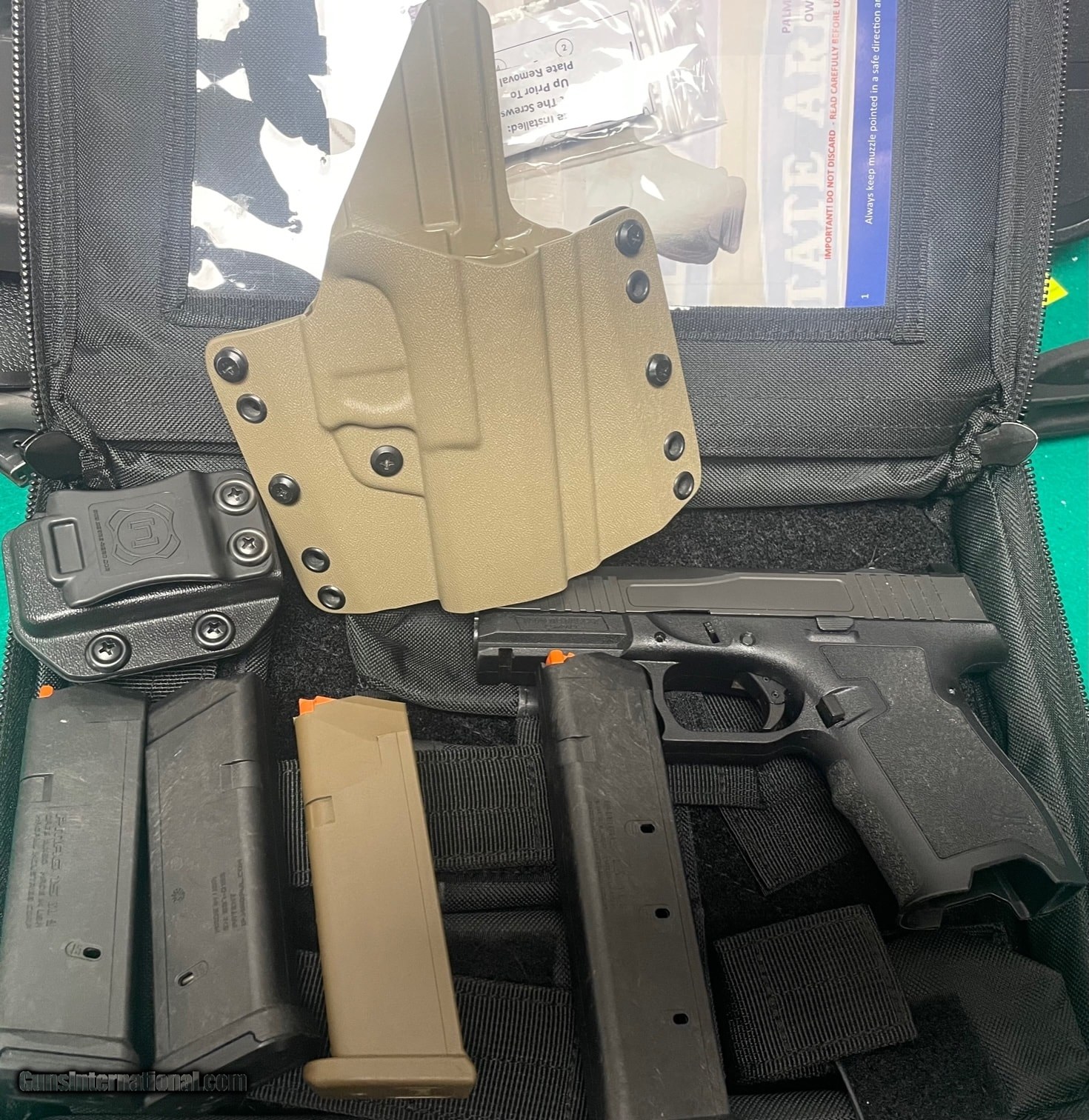 Dagger 9Mm - ibdns8t