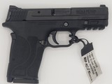 SMITH & WESSON M&P9 SHIELD EZ M2.0 9MM LUGER (9X19 PARA) - 3 of 7