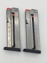 SMITH & WESSON M&P9 SHIELD EZ M2.0 9MM LUGER (9X19 PARA) - 6 of 7