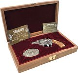 SMITH & WESSON MODEL 60 ENGRAVED