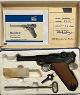 INTERARMS Mauser Parabellum - 1 of 7