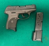 RUGER EC9S 9MM LUGER (9X19 PARA) - 1 of 1