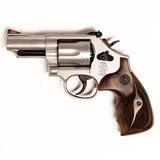 SMITH & WESSON 66-8 COMBAT MAGNUM - 2 of 5