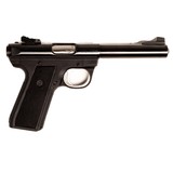 RUGER TARGET22/45 MK III - 3 of 4