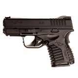 SPRINGFIELD ARMORY XD-S 9 3.3 - 1 of 4