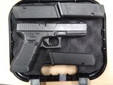 GLOCK glock 17 gen 4 9MM LUGER (9X19 PARA) - 1 of 3