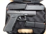 GLOCK glock 17 gen 4 9MM LUGER (9X19 PARA) - 1 of 3